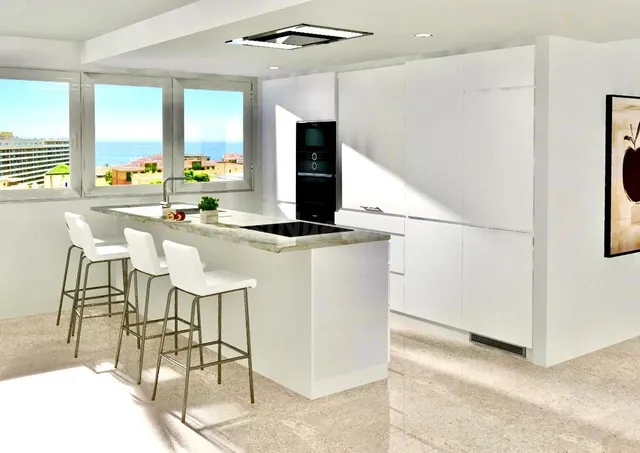 Apartamento 3 habitaciones 119m² en venta - Calpe - foto 4