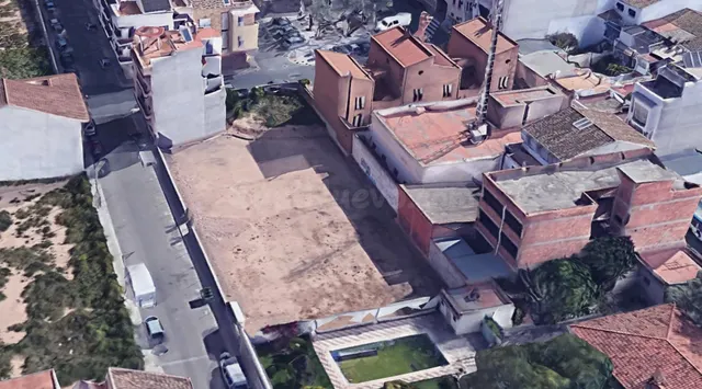 Terreno en venta en Núcleo Urbano - foto 3