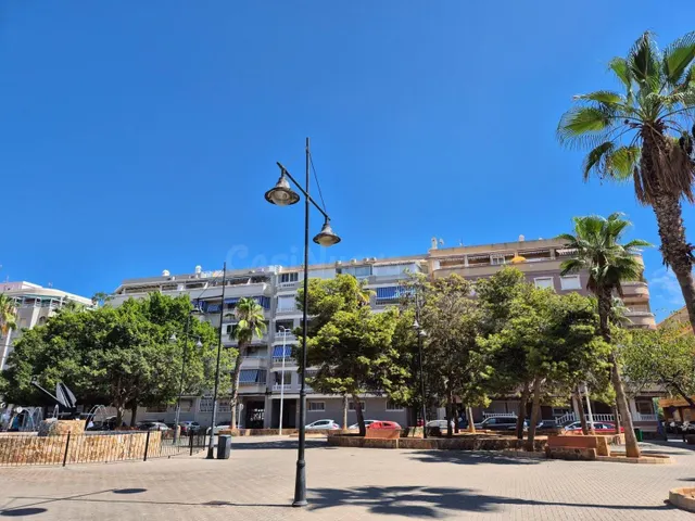 Spacious 3-Bedroom Apartment • Calle Bergantin, Playa del Cu