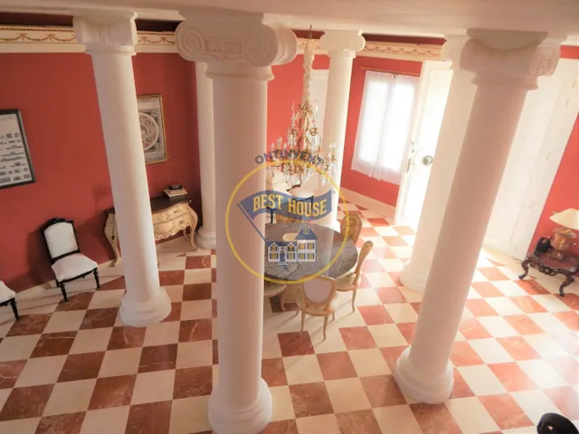 VILLA DE LUJO EN MURO D´ALCOY — 50