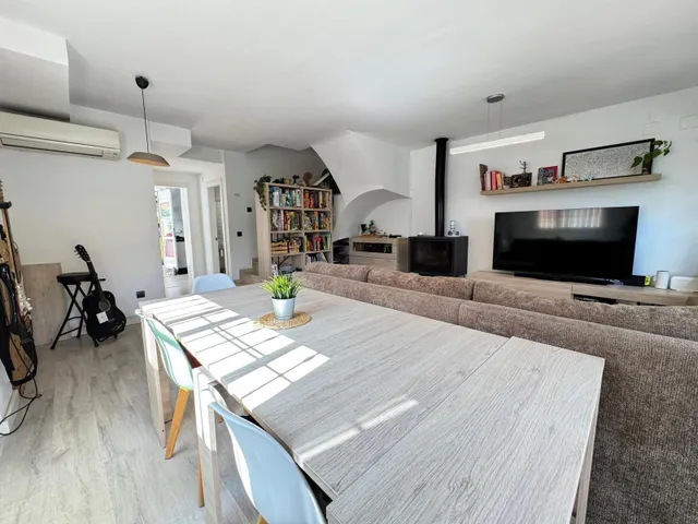 Exclusivo chalet adosado con parcela privada, terraza y piscina en masías – Moncada — 8