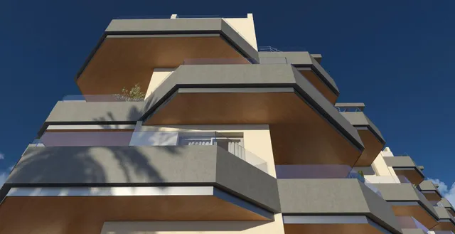 Ático 2 habitaciones 97m² en venta - EL MORCHE — 29