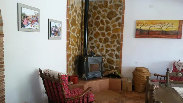 FINCA RUSTICA CON PLACAS SOLARES EN LOS RINCONES — 3