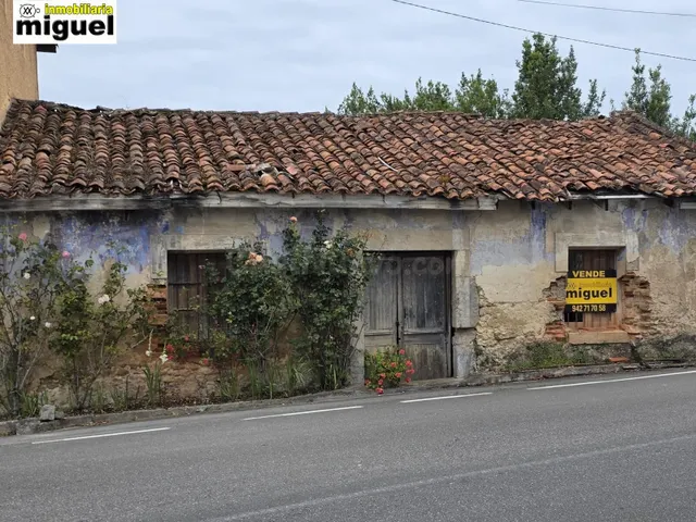 Oportunidad Única: Almacén en Ruinas con Potencial de Rehabi