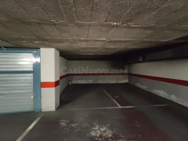 PARKING EN EL CENTRO DE SALOU - foto 2