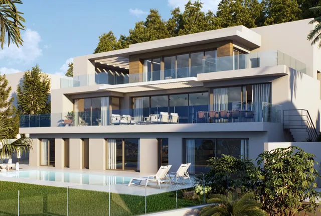 Villa 4 habitaciones 405m² en venta - Altea Hills — 39