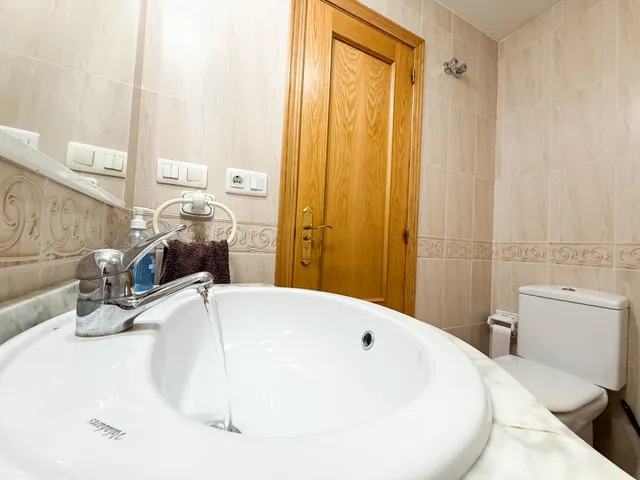 Tu casa en Santa Pola con chimenea y piscina — 28