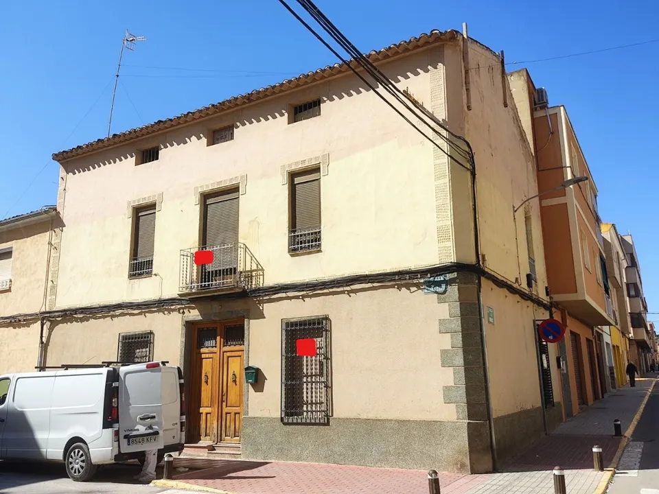 CASA CENTRICA PARA REFORMAR