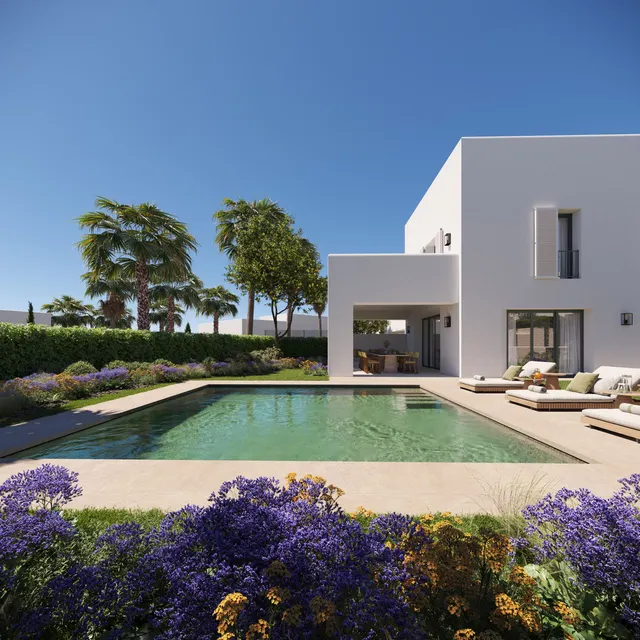 Adosado 3 habitaciones 242m² en venta - Sotogrande - Alto — 11