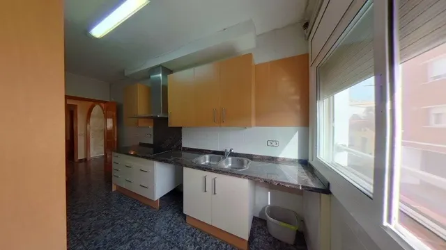 OKUPADO-PISO TIPO CASA BIS DE 4 habitaciones — 5