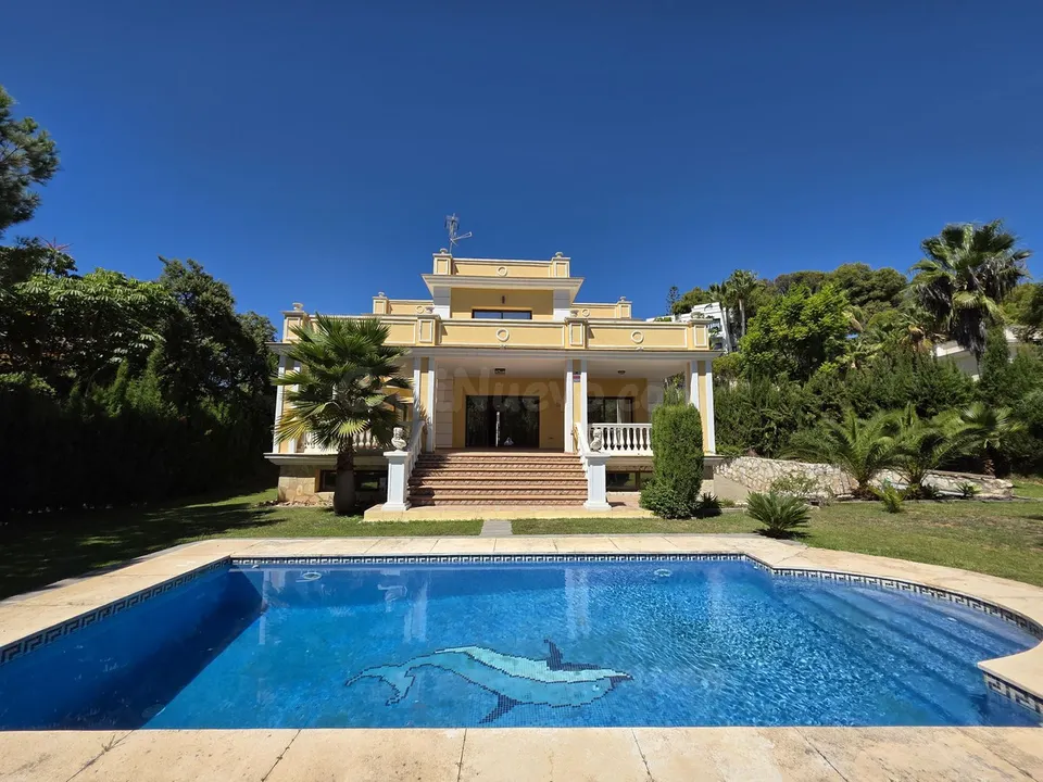 Chalet 4 habitaciones 475m² en venta - Marbella
