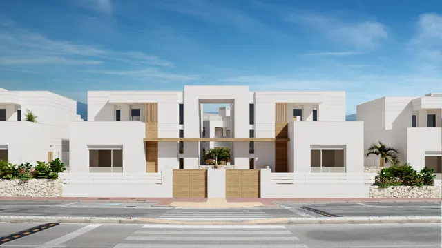 Bungalow Planta Baja 2 habitaciones 174m² en venta - Urbanizacion mar de pulpi — 23