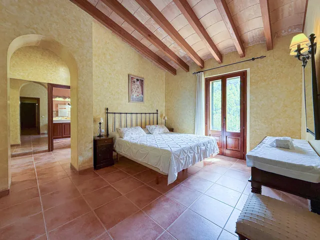 Impresionante chalet en Cala Deia con vistas al mar — 18