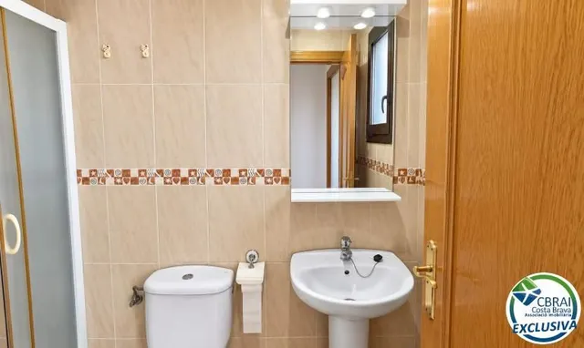 Ático Dúplex de 3 habitaciones con amplias Terrazas, piscina y Parking — 14