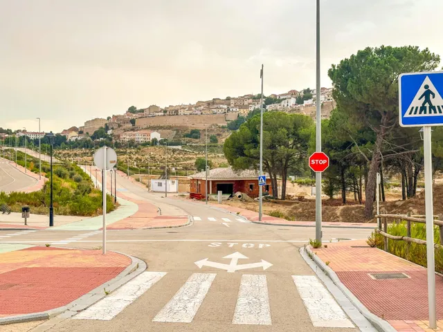 Terreno urbano — 8