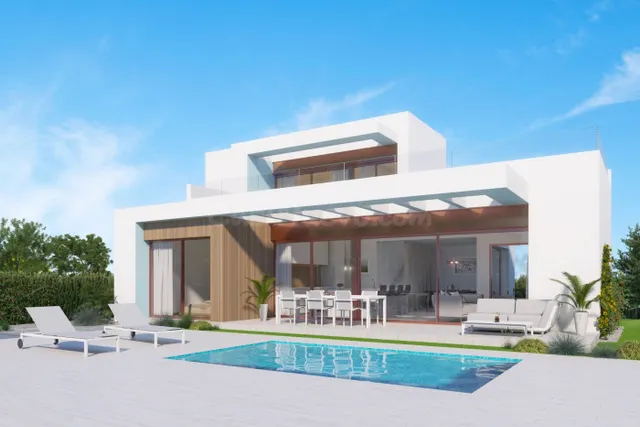 MAGNÍFICA VILLA DE 3 DORMITORIOS, 2 BAÑOS EN INCREÍBLE RESID
