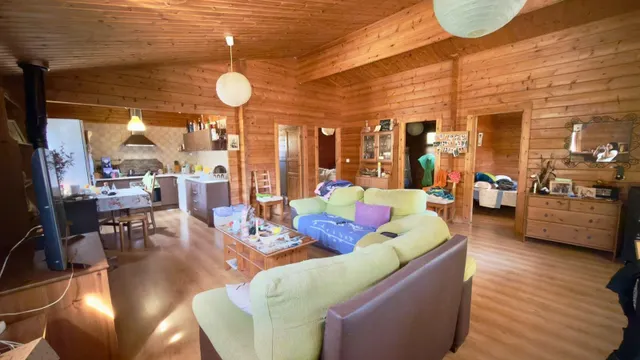 FINCA RURAL CON CASA, CASA AUXILIAR Y 350 OLIVERAS | LOS VAL - foto 2