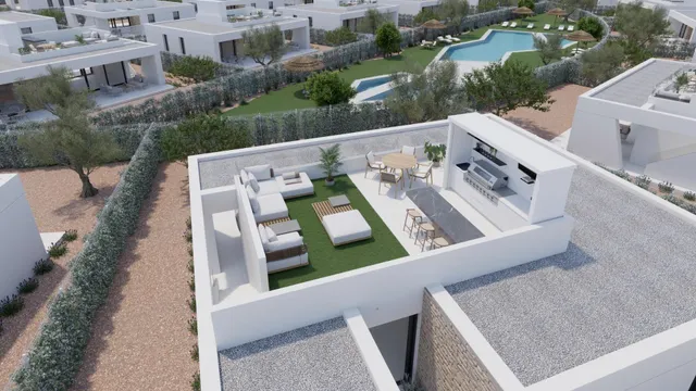 Villa 3 habitaciones 111m² en venta - Hacienda del Álamo Golf — 16