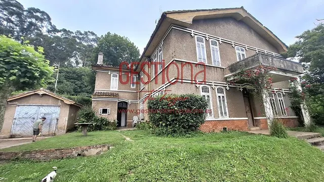 MAJESTUOSA CASA CON AMPLIA PARCELA. LIAÑO — 9