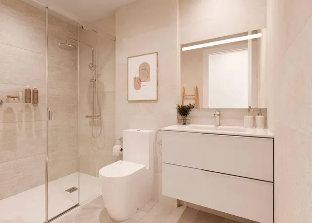 Apartamento 2 habitaciones 71m² en venta - Torre del mar — 16