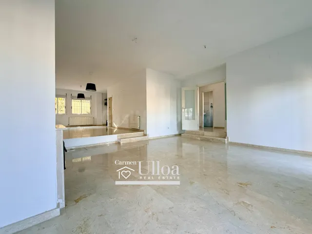 CHALET ADOSADO ESPACIOSO EN CABO DE LAS HUERTAS, ALICANTE —  - foto 4