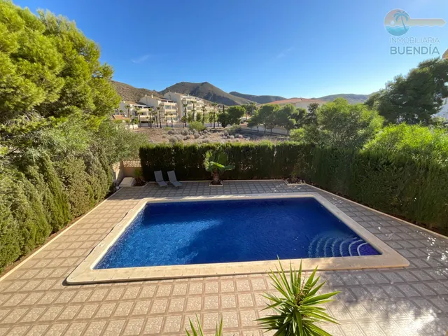 Magnifico chalet reformado con piscina privada y gran jardin en la azohia — 44