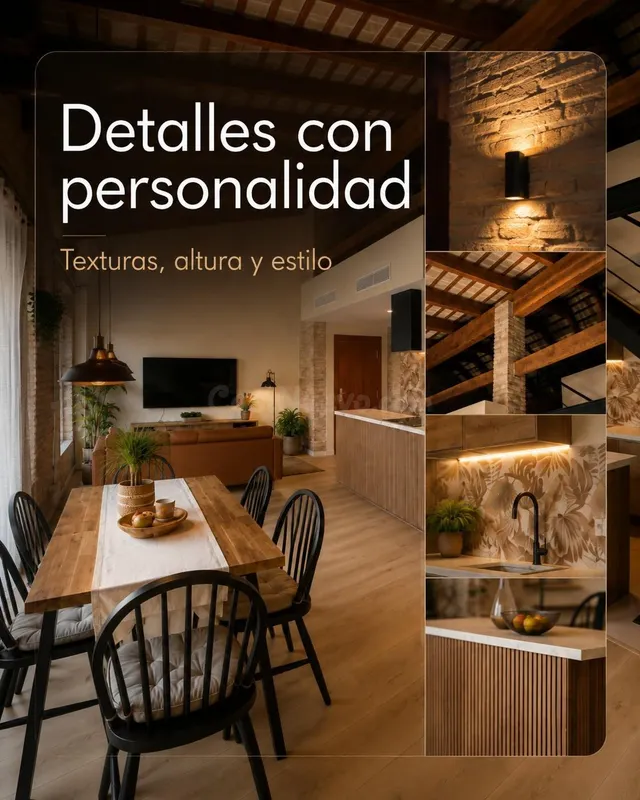 ESPECTACULAR ATICO DE DISEÑO INDUSTRIAL A ESTRENAR - foto 5