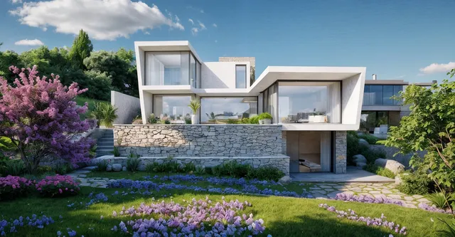 Chalet 5 habitaciones 418m² en venta - Riviera del sol — 6