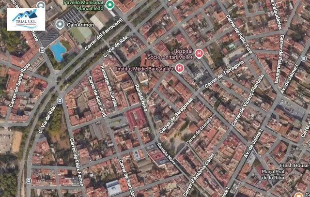 Venta Piso en Mollet del Valles - Barcelona - foto 2