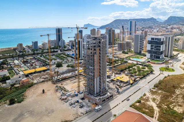 Apartamento 3 habitaciones 145m² en venta - Calpe — 22
