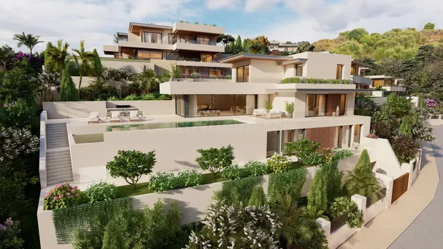 Chalet 6 habitaciones 487m² en venta - Alto de los Monteros - foto 5