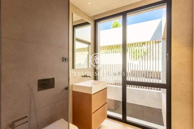 Espectacular y lujosa casa en venta en Teià — 36
