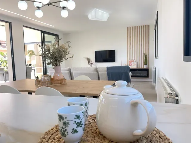 Chalet en Urbanización Los Olivos — 16