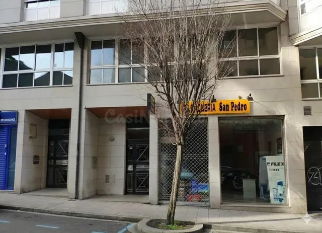 LOCAL EN VENTA EN LUGO