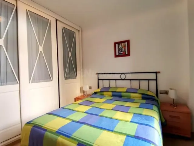 PRECIOSO PISO CON TERRAZA DE 2 DORMITORIOS, PLAZA GARAJE Y T - foto 5