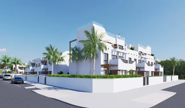 PLANTA BAJA EN LA TORRE DE LA HORADADA — 5