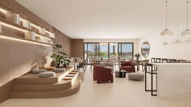 Ático 2 habitaciones 90m² en venta - Hipódromo-Cerrado del Águila — 8