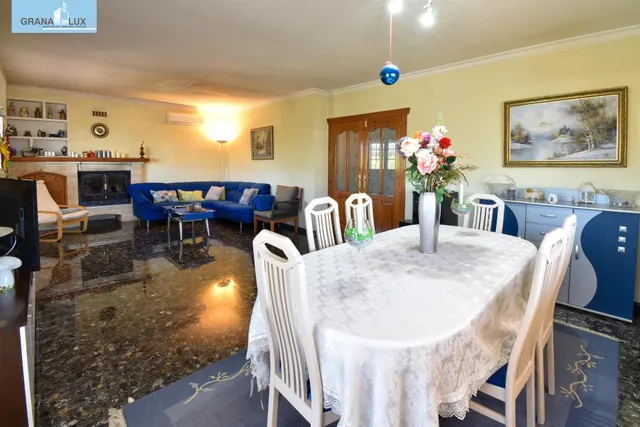 Espectacular chalet de lujo en El Puntal — 49