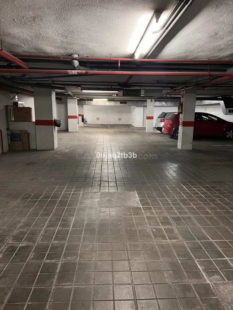 Parking 1 habitación 15m² en venta - Marbella