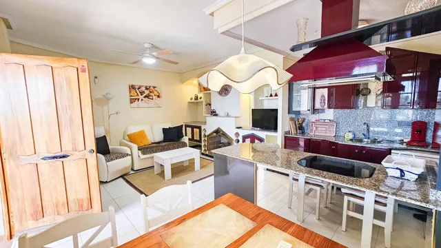 Bungalow 2 habitaciones 90m² en venta - Lomas de Campoamor-Las Ramblas — 8