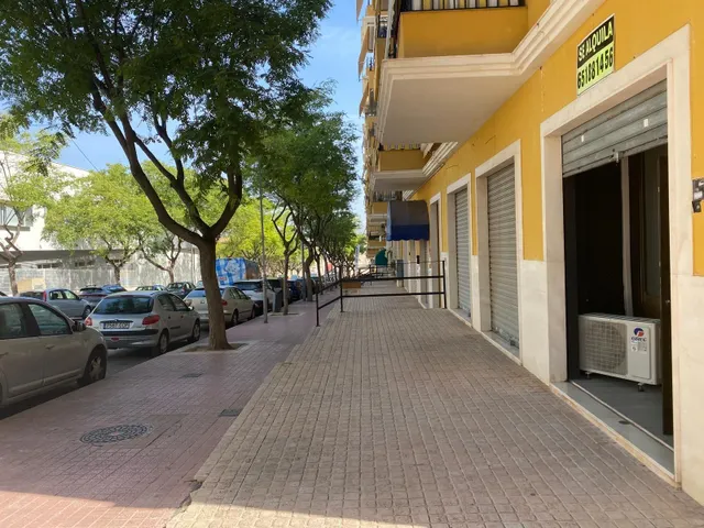 ASPE LOCAL COMERCIAL SEMINUEVO EN VENTA Y ALQUILER