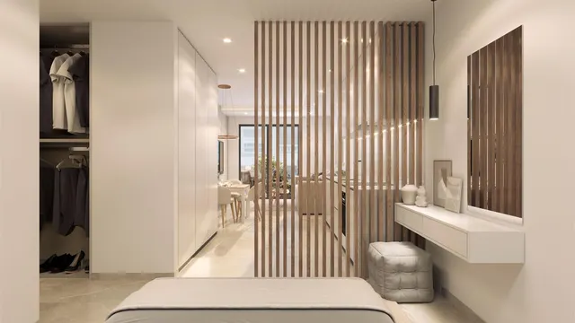 APARTAMENTO A 200 METROS DE LA PLAYA ENTORREVIEJA — 6