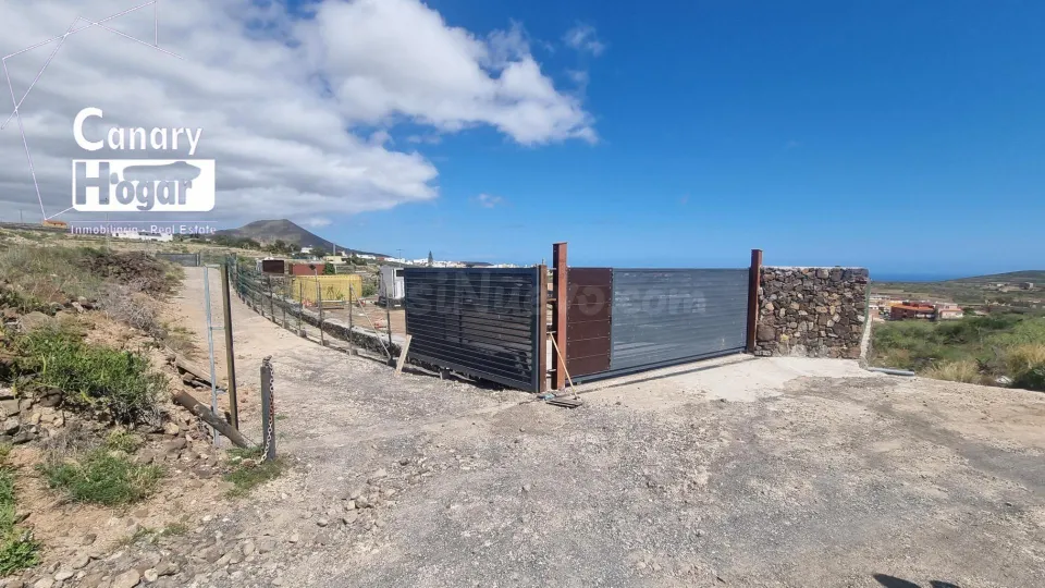 Se vende terreno Rustico en Las Zocas San Miguel de Abona
