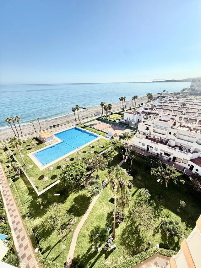 Exclusivo Ático en Playa Mezquitilla - Septiembre a Junio — 16