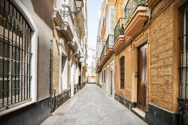 PLAZA CANDELARIA - CÁDIZ - ¡VIVIENDA REFORMADA CON TERRAZA! — 37