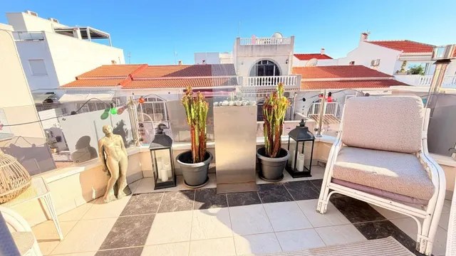 Dúplex 3 habitaciones 90m² en venta - La Siesta - El Salado - Torreta — 24