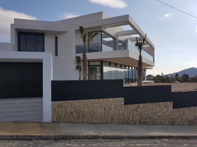 Villa de lujo en Benidorm — 9