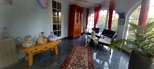 VCH95- CHALET  6 DORMITORIOS + 2.700m2 — 3
