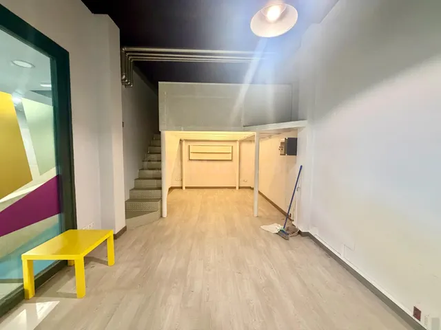 Alquiler de local en el Zoco de Santander