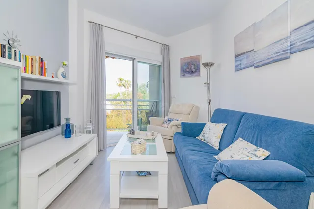 ¡Tu oasis junto a mar! Precioso piso de 2 dormitorios con te - foto 5